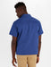 Marmot Men's Muir Camp Collar Short Sleeve Shirt - Twilight Blue