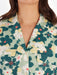 Marmot Women's Muir Camp Collar Novelty Short Sleeve Shirt - Frosty Green Pollinate