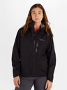 Marmot Women's Superalloy Bio Rain Jacket - Black Black