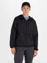 Marmot Women's Superalloy Bio Wind Jacket - Black Black