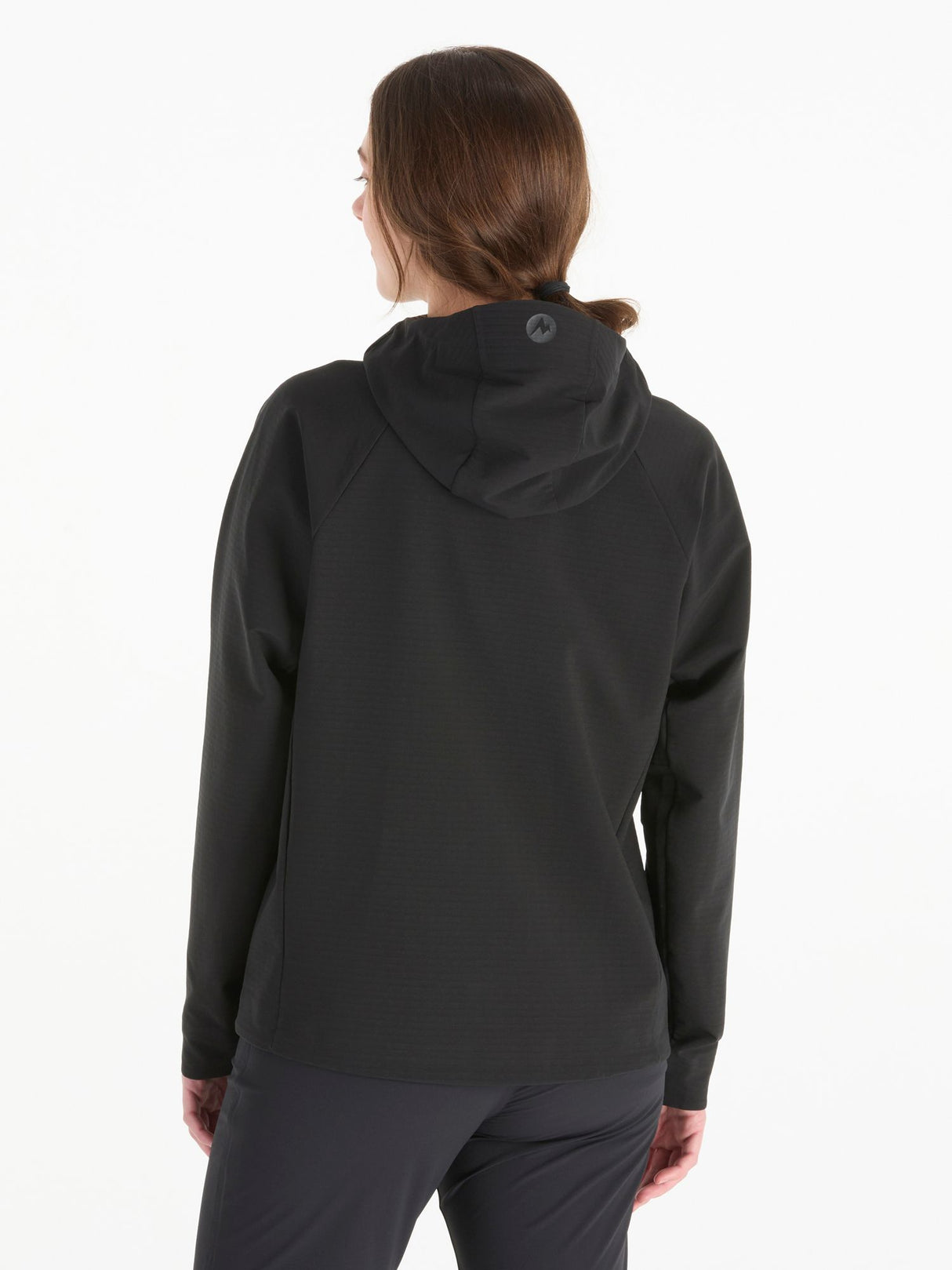 Marmot Women's Pinnacle DriClime Hoody - Black