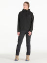 Marmot Women's Pinnacle DriClime Hoody - Black Black