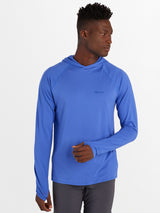 Marmot Men's Windridge Hoody - Trail Blue Trail Blue