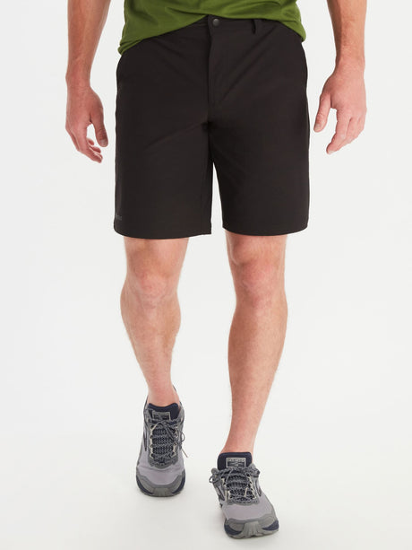 Marmot Men's Scree Short - Black Black