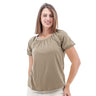 Aventura Women's Clemente Top - Hemp Hemp