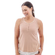 Aventura Women's Clemente Tank - Misty Rose Misty Rose