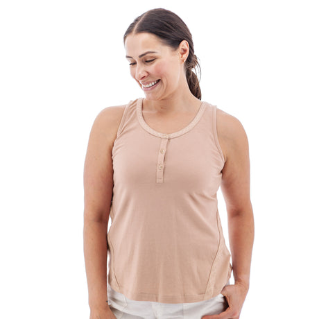 Aventura Women's Clemente Tank - Misty Rose Misty Rose