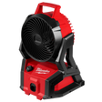 Milwaukee Tool M18 Brushless PACKOUT Fan
