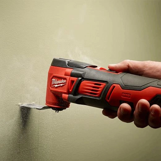 Milwaukee Tool M18 Cordless LITHIUM-ION Multi-Tool Kit