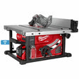 Milwaukee Tool M18 FUEL 8-1/4in Table Saw with One-Key Kit