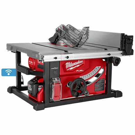 Milwaukee Tool M18 FUEL 8-1/4in Table Saw with One-Key Kit