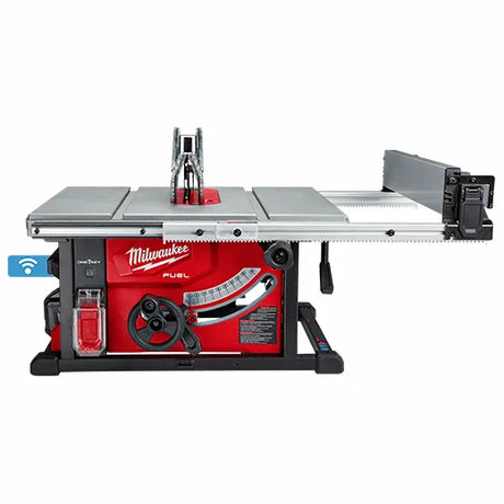 Milwaukee Tool M18 FUEL 8-1/4in Table Saw with One-Key Kit