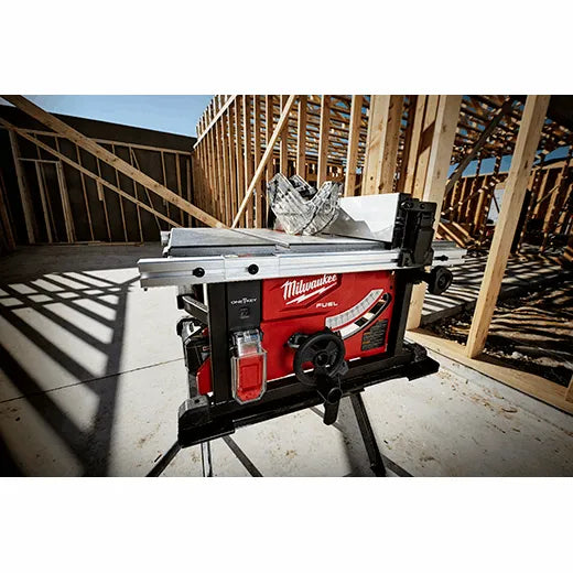 Milwaukee Tool M18 FUEL 8-1/4in Table Saw with One-Key Kit