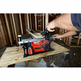 Milwaukee Tool M18 FUEL 8-1/4in Table Saw with One-Key Kit