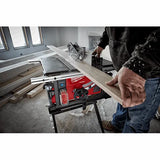 Milwaukee Tool M18 FUEL 8-1/4in Table Saw with One-Key Kit