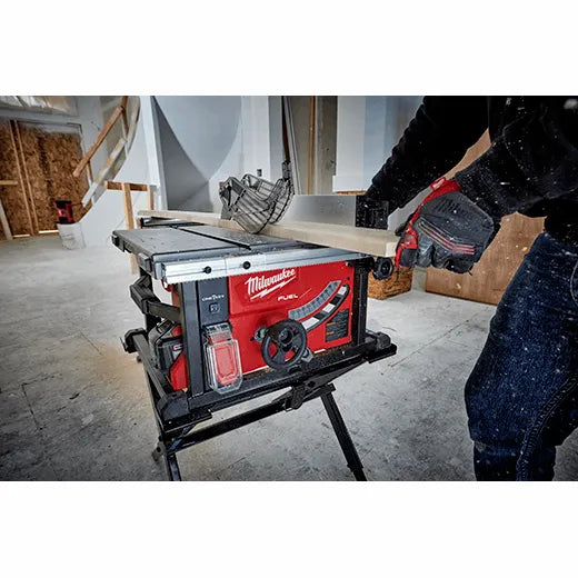 Milwaukee Tool M18 FUEL 8-1/4in Table Saw with One-Key Kit