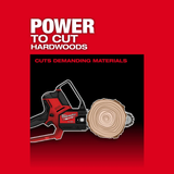 Milwaukee Tool M18 FUEL HATCHET 8in Pruning Saw