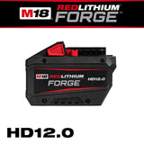 Milwaukee Tool M18 REDLITHIUM FORGE HD12.0 Battery Pack