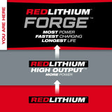 Milwaukee Tool M18 REDLITHIUM FORGE HD12.0 Battery Pack