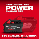 Milwaukee M18 REDLITHIUM FORGE XC 6.0 Battery Pack