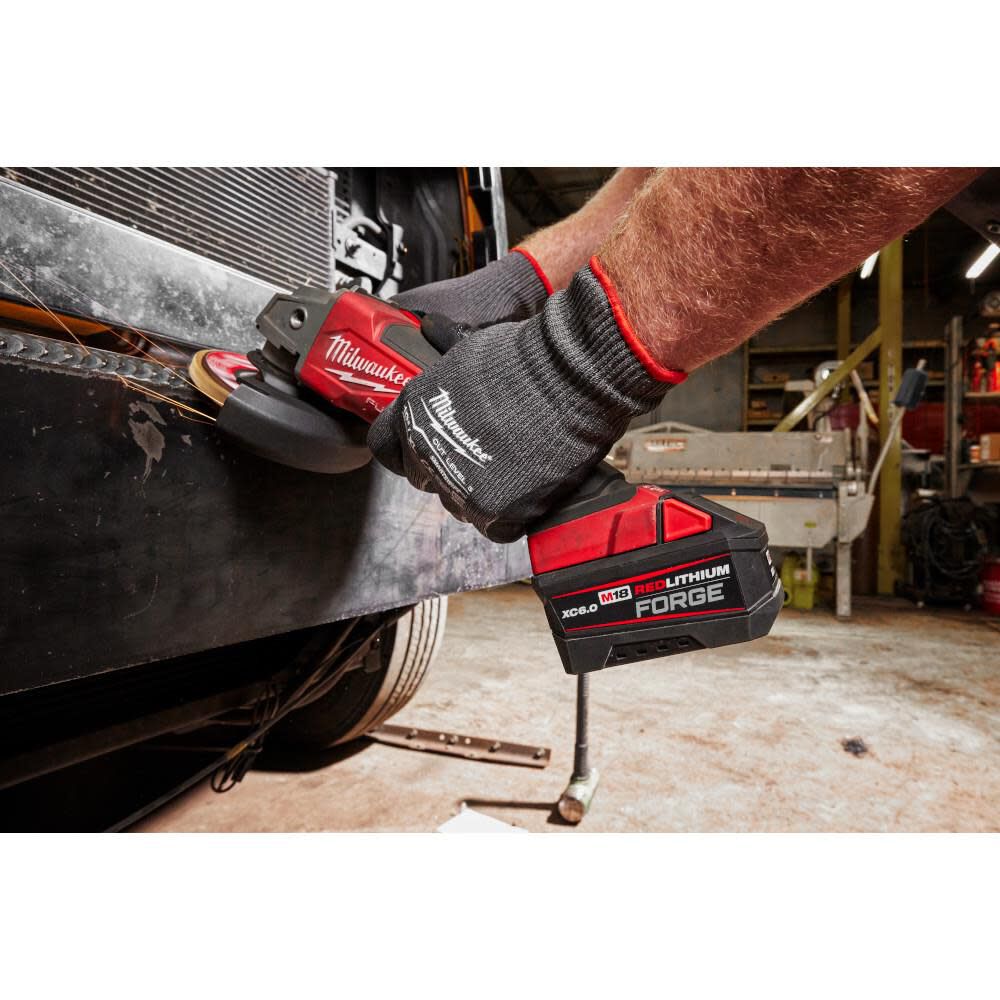 Milwaukee M18 REDLITHIUM FORGE XC 6.0 Battery Pack