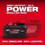 Milwaukee Tool M18 REDLITHIUM FORGE XC8.0 Battery Pack