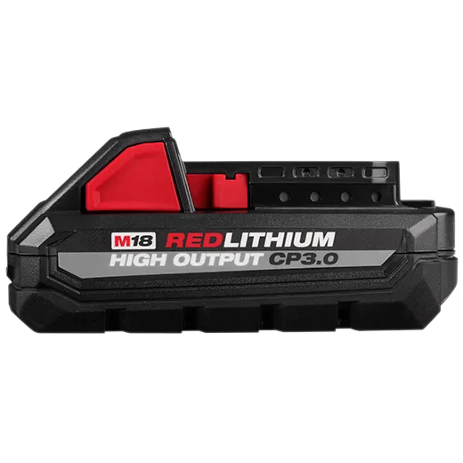 Milwaukee Tool M18 REDLITHIUM High Output CP 3.0 Battery 2-Pack