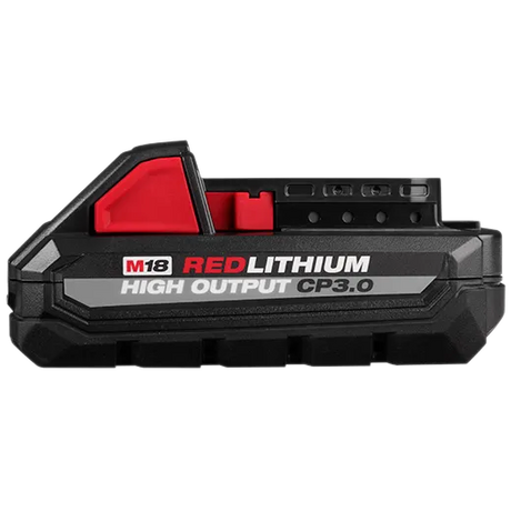 Milwaukee Tool M18 REDLITHIUM High Output CP 3.0 Battery 2-Pack