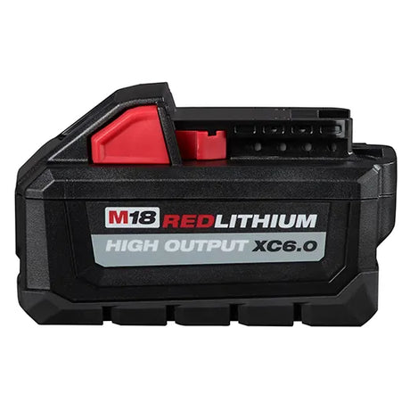 Milwaukee Tool M18 REDLITHIUM High Output XC 6.0 Battery 2-Pack