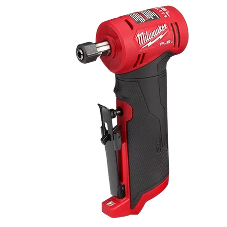 Milwaukee Tool M12 Fuel 1/4 In. Right Angle Die Grinder