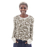 Aventura Womens Sylvan Thermal Top Dusky green