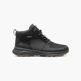 Forsake Men's Wild Sky Mid Boot - Black Black