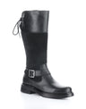 Bos & Co Women's Mateo Round Toe Boot - Black Black