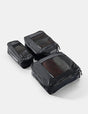Matador Packing Cube Set (v2), Black Black