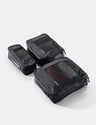 Matador Packing Cube Set (v2), Black Black