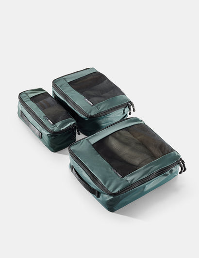Matador Packing Cube Set (v2), Juniper Juniper