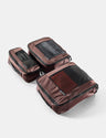 Packing Cube Set (v2), Garnet