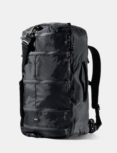 Matador Seg Hybrid Travel Pack, 45l, Black Black