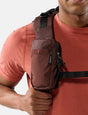 Matador Speed Stash (v2) Backpack Pocket, Garnet Garnet