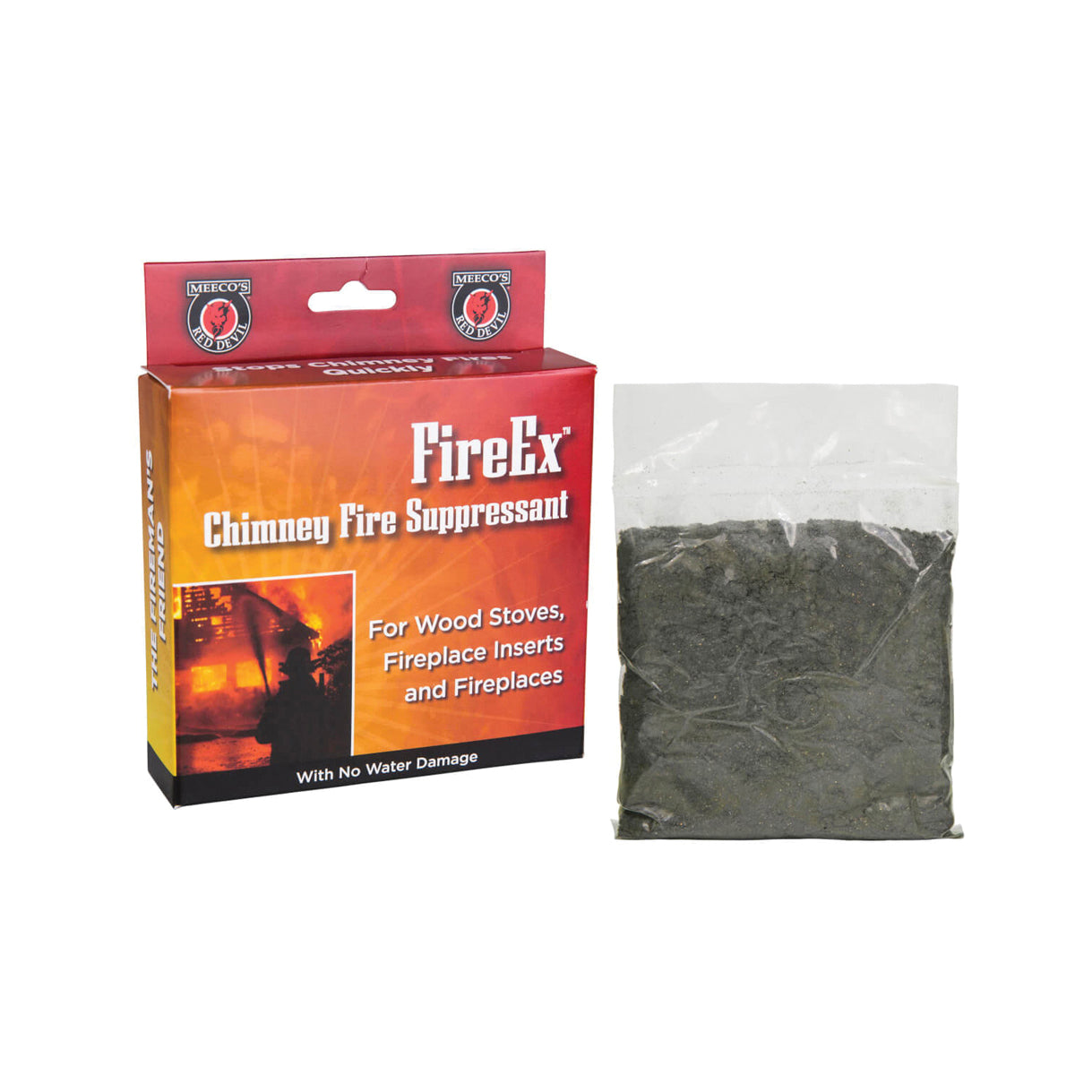 Meeco Chimney Fire Suppressant