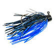 Zman Shroomz Micro Finesse Jig 3/16oz 2pk Black/blue