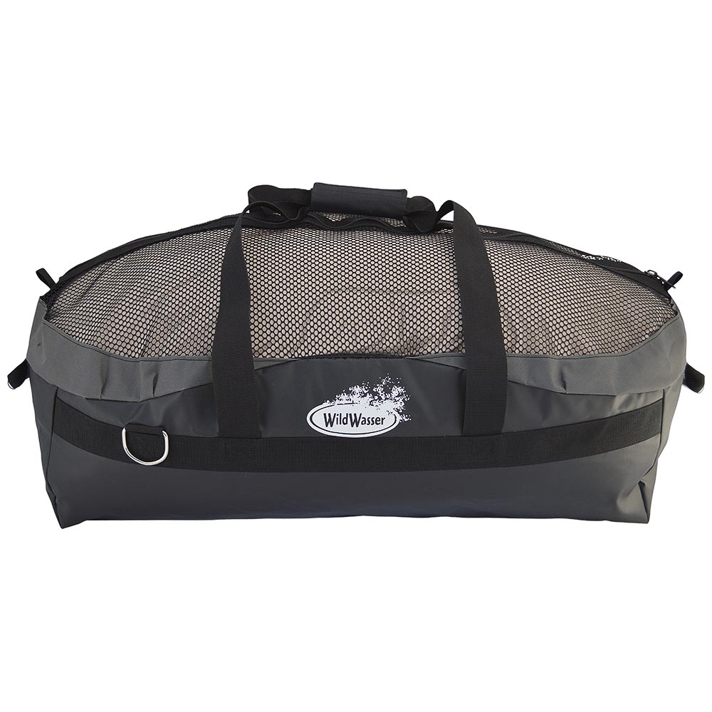 Salamander Monster Gear Bag Black