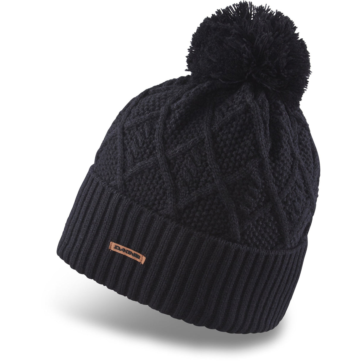 Dakine Mia Pom Beanie Black