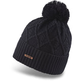 Dakine Mia Pom Beanie Black