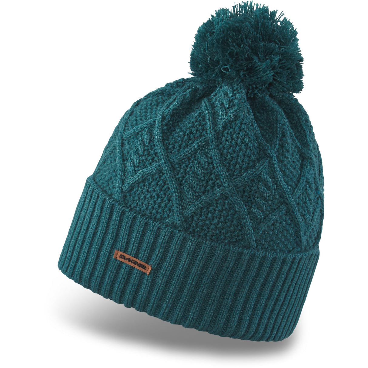 Dakine Mia Pom Beanie Deep teal