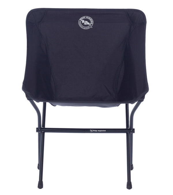 Big Agnes Mica Basin Camp Chair - Black Black