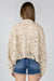 Miss Me Women's Macrame Crochet Jacket