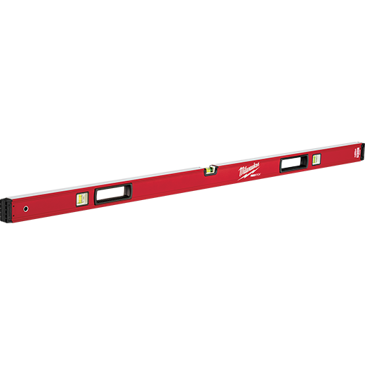 Milwaukee 59 In. Redstick Magnetic Box Level