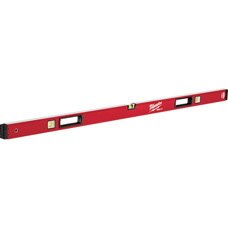 Milwaukee 59 In. Redstick Magnetic Box Level