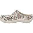 Missing Vendor Women's Muckster Lite Eva Clog Floral